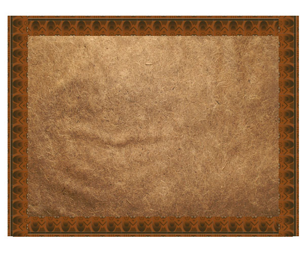 Design an Old-Style Safari Map image 5