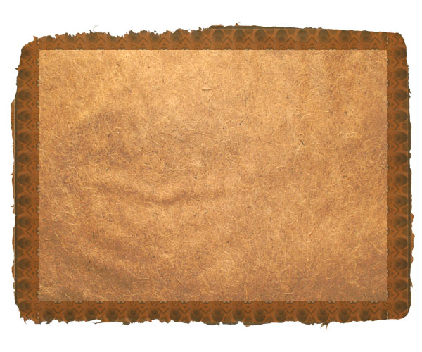 Design an Old-Style Safari Map image 8