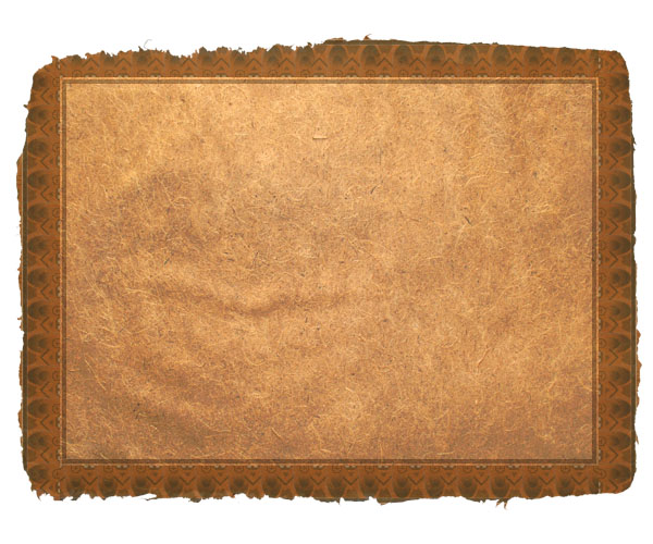 Design an Old-Style Safari Map image 9