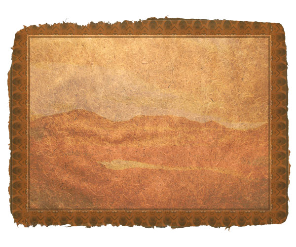 Design an Old-Style Safari Map image 11