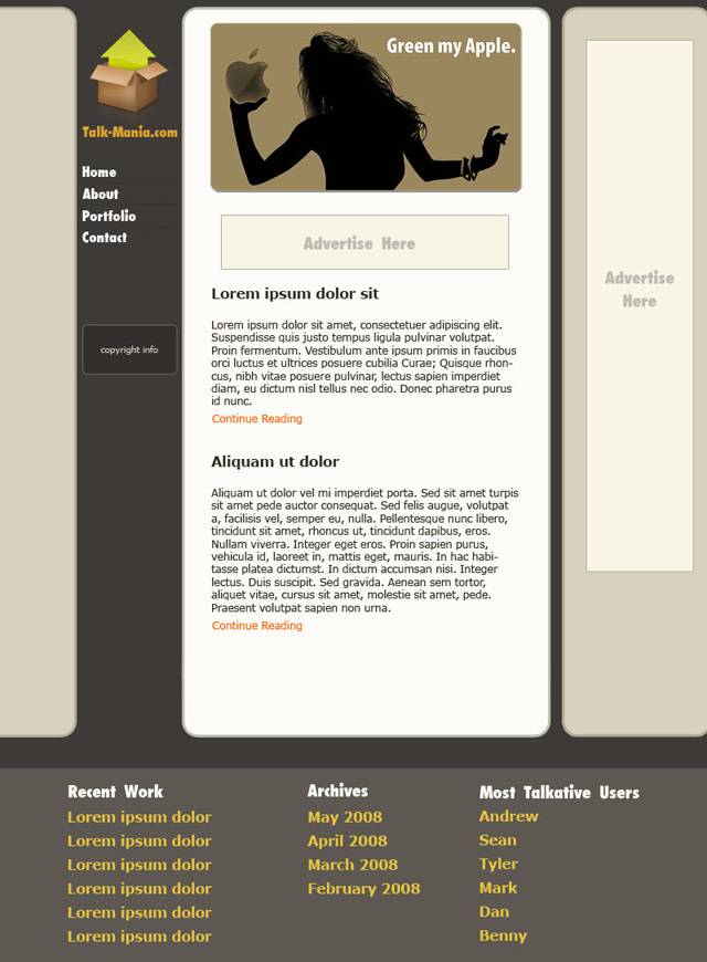 Portfolio Layout image 9
