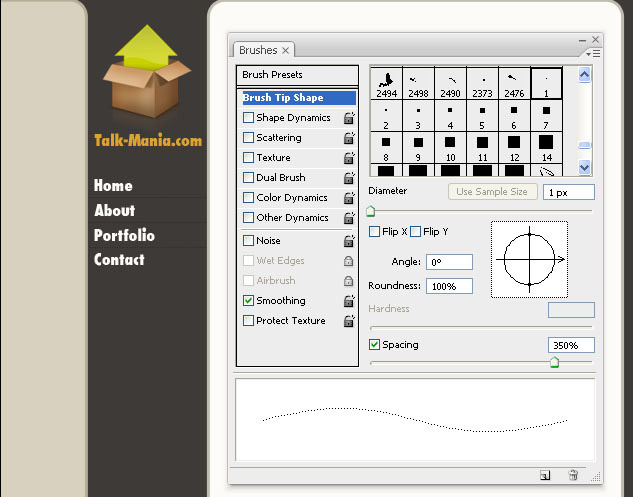 Portfolio Layout image 5
