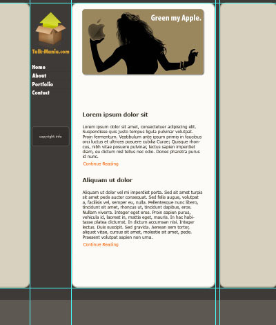 Portfolio Layout image 8
