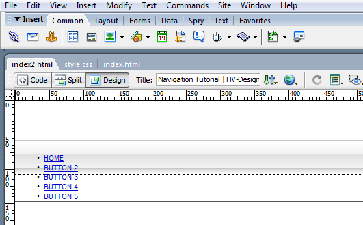 Simple CSS Menu image 13