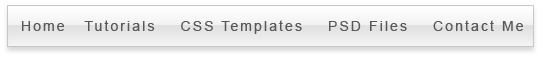 Simple CSS Menu image 6