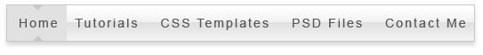 Simple CSS Menu image 8