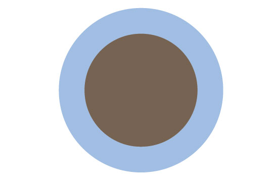 Design a Grungy Circular Logo image 2