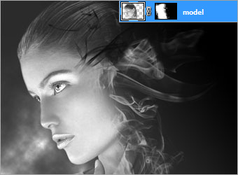 Creating a Smoke Fading Effect image 10