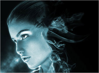 Creating a Smoke Fading Effect image 12