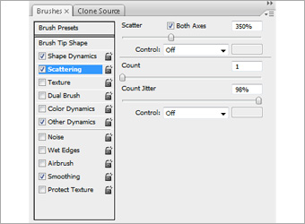 Making a Modern Abstract Scene image 4