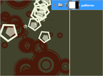 Making a Modern Abstract Scene image 9