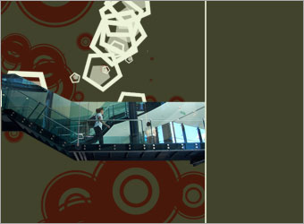 Making a Modern Abstract Scene image 10