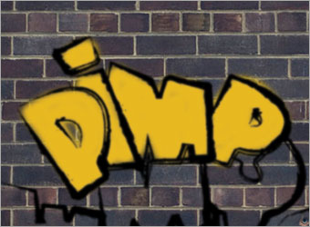 Paint Graffiti on Wall in Photoshop image 5