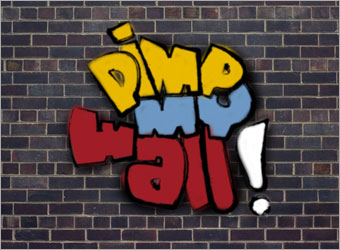 Paint Graffiti on Wall in Photoshop image 7