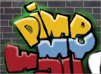Paint Graffiti on Wall in Photoshop image 9