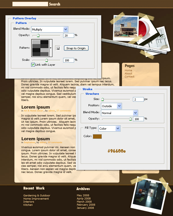 Arhitecture Layout image 11