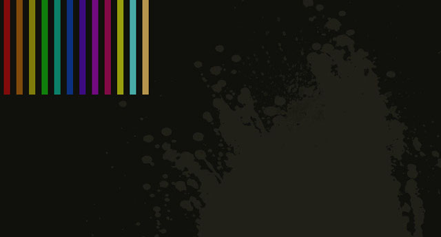 Perspective Lines Web Layout image 2