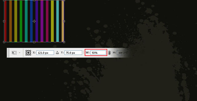 Perspective Lines Web Layout image 3