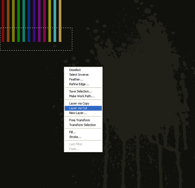 Perspective Lines Web Layout image 4