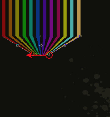 Perspective Lines Web Layout image 5