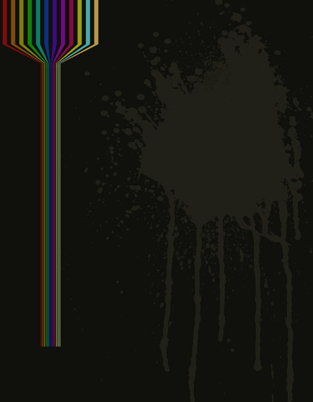 Perspective Lines Web Layout image 6