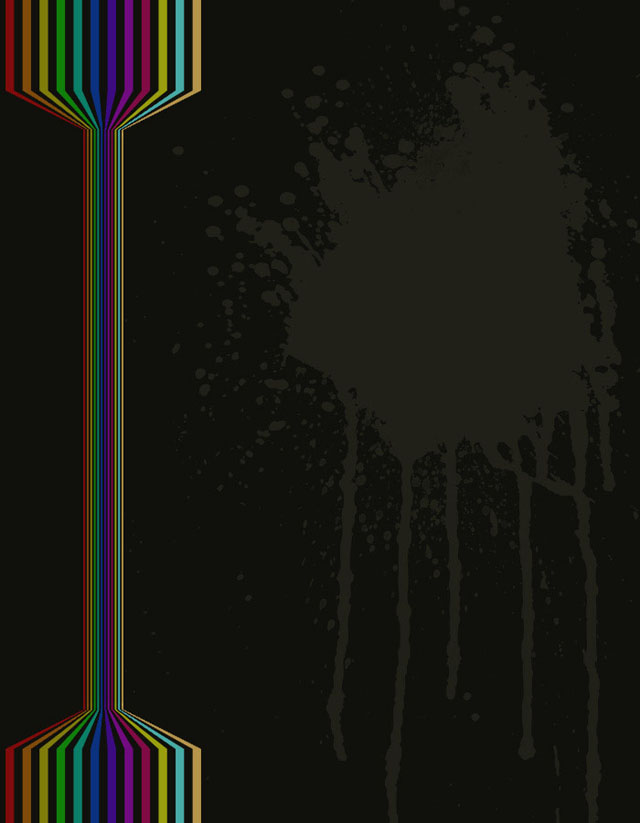 Perspective Lines Web Layout image 7