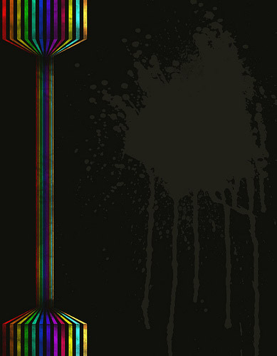 Perspective Lines Web Layout image 8