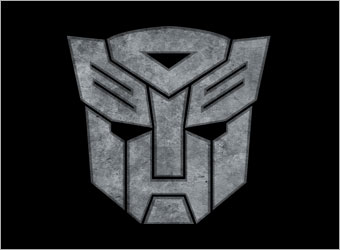 Making of Metallic Transformers Logo image 11