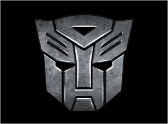 Making of Metallic Transformers Logo image 14