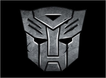 Making of Metallic Transformers Logo image 16