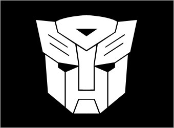 Making of Metallic Transformers Logo image 5