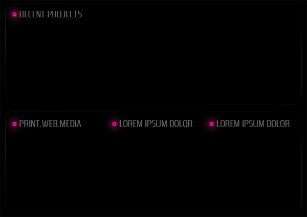 Web Design Layout #7 image 13