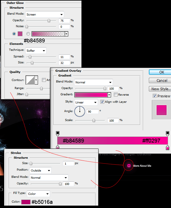 Web Design Layout #7 image 14