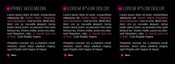 Web Design Layout #7 image 16