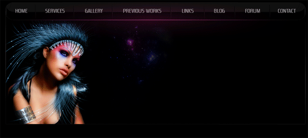 Web Design Layout #7 image 9