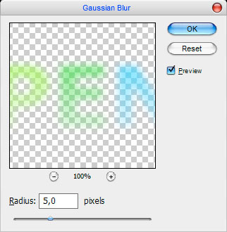 Suspended Text Effect image 06
