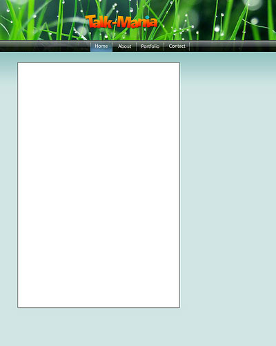 Vista Style Layout image 10