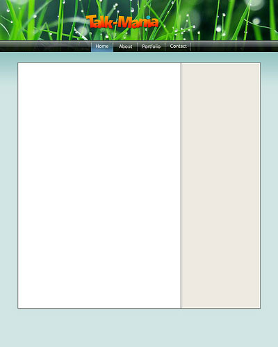 Vista Style Layout image 11