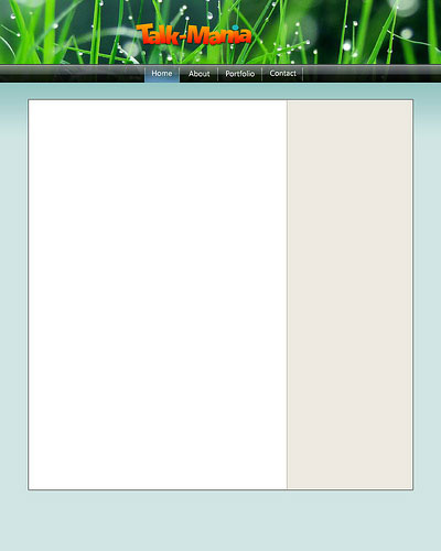 Vista Style Layout image 12
