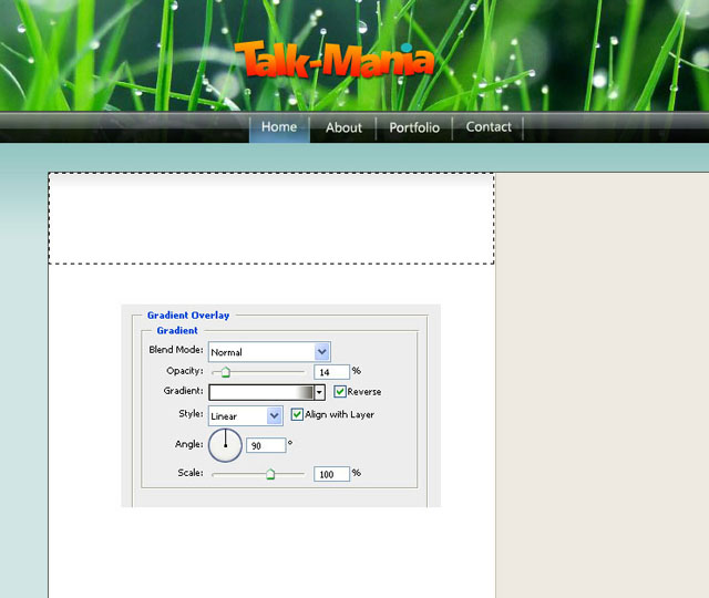 Vista Style Layout image 13
