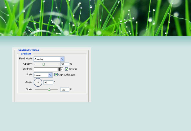 Vista Style Layout image 2