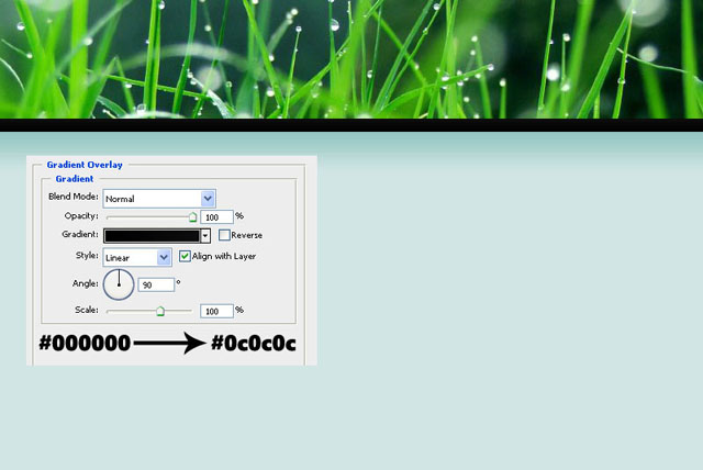 Vista Style Layout image 3
