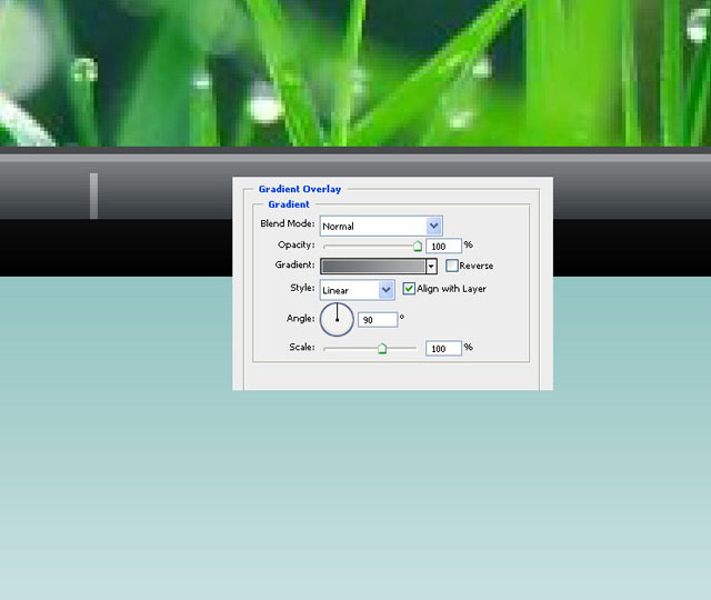 Vista Style Layout image 6