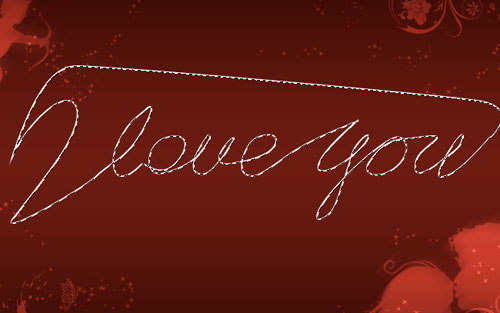 Amorous Wallpaper image 06