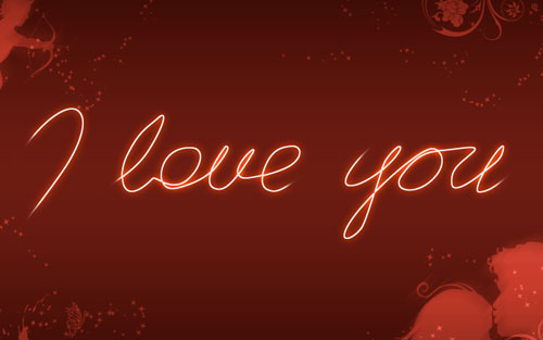 Amorous Wallpaper image 09