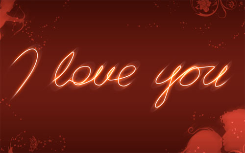 Amorous Wallpaper image 10