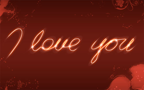 Amorous Wallpaper image 13