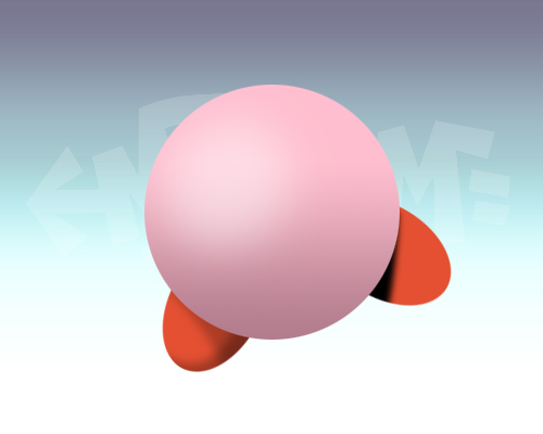 Drawing Kirby image 16