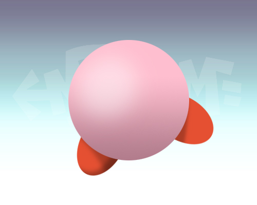 Drawing Kirby image 17