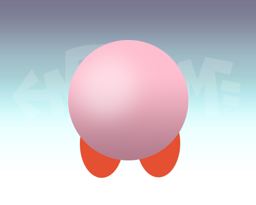 Drawing Kirby image 7
